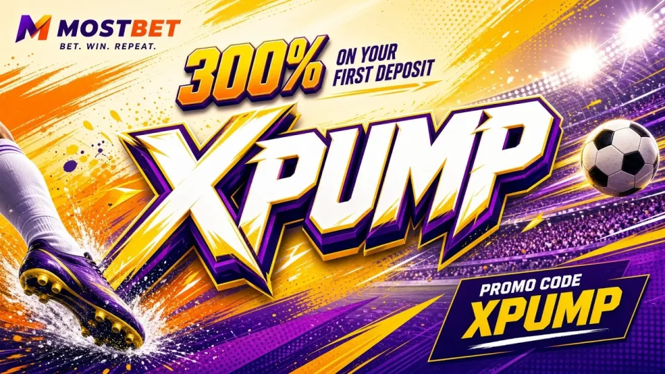 Promo code Mostbet, how new players find and apply a sign-up code